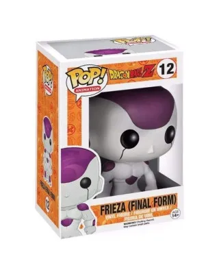 Bobble Figure Anime - Dragon Ball Z POP! - Frieza Final Form 