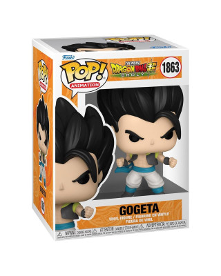 Bobble Figure Anime - Dragon Ball Z POP! - Gogeta 