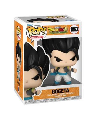 Bobble Figure Anime - Dragon Ball Z POP! - Gogeta 