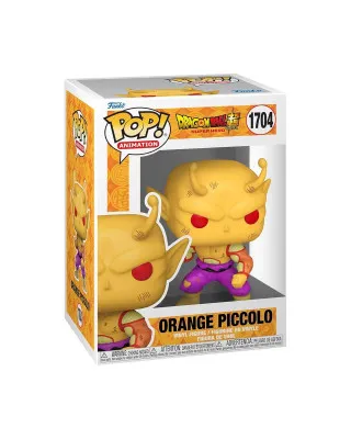 Bobble Figure Anime - Dragon Ball Z POP! - Orange Piccolo 