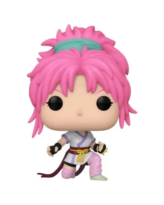 Bobble Figure Anime - Hunter x Hunter POP! - Machi 