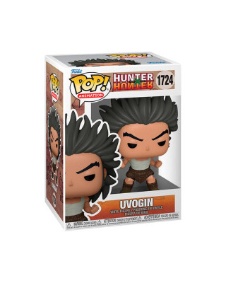 Bobble Figure Anime - Hunter x Hunter POP! - Uvogin 