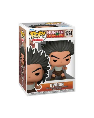 Bobble Figure Anime - Hunter x Hunter POP! - Uvogin 