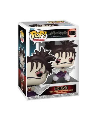 Bobble Figure Anime - Jujutsu Kaisen POP! - Choso 