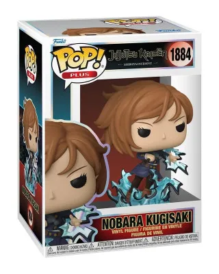 Bobble Figure Anime - Jujutsu Kaisen POP! - Nobara Kugisaki #1884 
