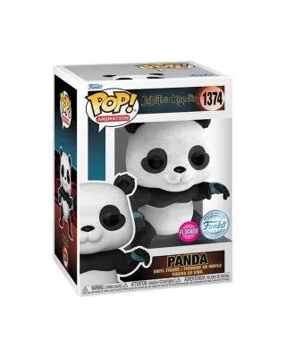 Bobble Figure Anime - Jujutsu Kaisen POP! - Panda - Special Edition 