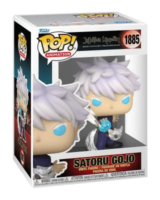 Bobble Figure Anime - Jujutsu Kaisen POP! - Satoru Gojo (Hidden Inv) #1885 