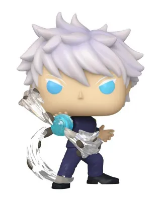 Bobble Figure Anime - Jujutsu Kaisen POP! - Satoru Gojo (Hidden Inv) #1885 