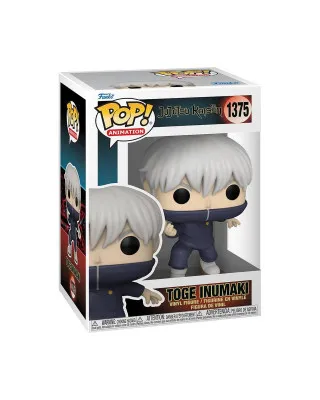 Bobble Figure Anime - Jujutsu Kaisen POP! - Toge Inumaki 