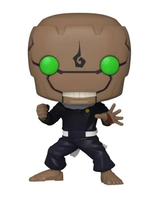 Bobble Figure Anime - Jujutsu Kaisen POP! - Ultimate Mechamaru 