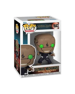 Bobble Figure Anime - Jujutsu Kaisen POP! - Ultimate Mechamaru 