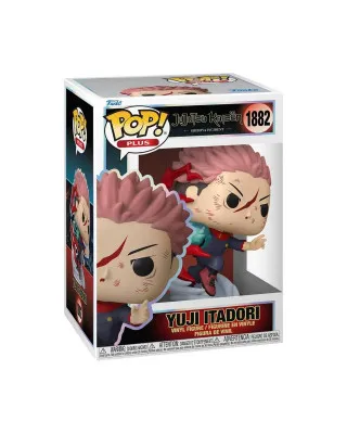 Bobble Figure Anime - Jujutsu Kaisen POP! - Yuji Itadori #1882 