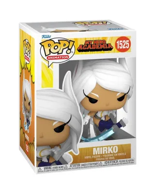 Bobble Figure Anime - My Hero Academia POP! - Mirko 