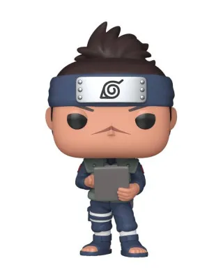 Bobble Figure Anime - Naruto Shippuden Classic POP! - Iruka Umino 