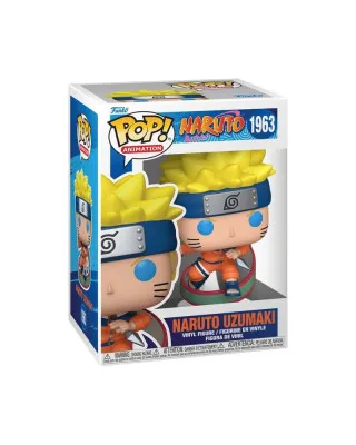 Bobble Figure Anime - Naruto Shippuden Classic POP! - Naruto Uzumaki 