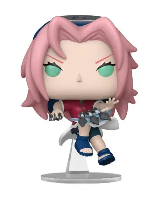 Bobble Figure Anime - Naruto Shippuden Classic POP! - Sakura Haruno 