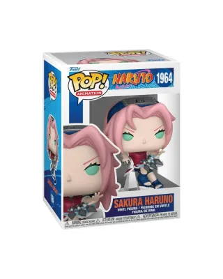 Bobble Figure Anime - Naruto Shippuden Classic POP! - Sakura Haruno 