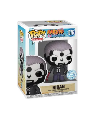 Bobble Figure Anime - Naruto Shippuden POP! - Hidan (Special Edition) 