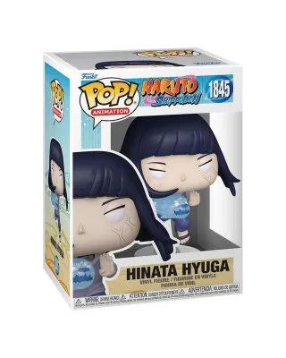 Bobble Figure Anime - Naruto Shippuden POP! - Hinata Hyuga 