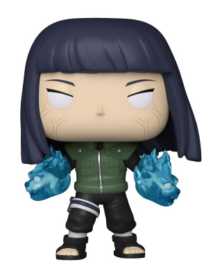 Bobble Figure Anime - Naruto Shippuden POP! - Hinata with Twin Lion Fists - Special Edition 