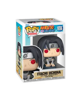 Bobble Figure Anime - Naruto Shippuden POP! - Itachi Uchiha 