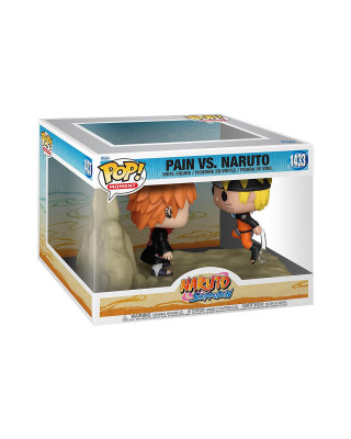 Bobble Figure Anime - Naruto Shippuden POP! - Pain vs. Naruto 