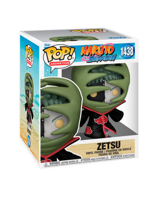 Bobble Figure Anime - Naruto Shippuden POP! - Zetsu 