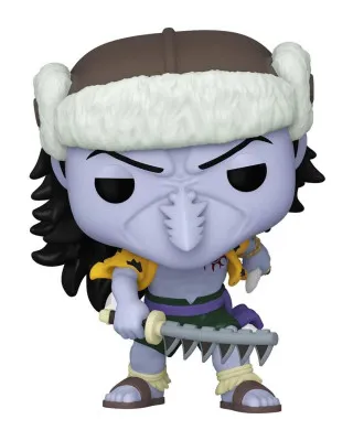 Bobble Figure Anime - One Piece POP! - Arlong (Special Edition) 
