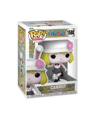 Bobble Figure Anime - One Piece POP! - Carrot 