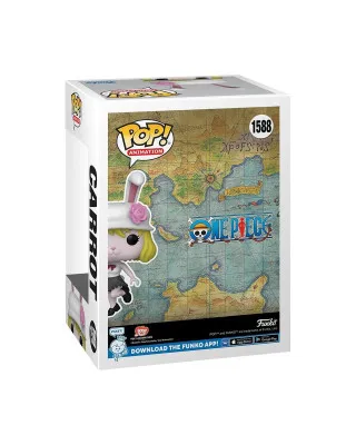 Bobble Figure Anime - One Piece POP! - Carrot 