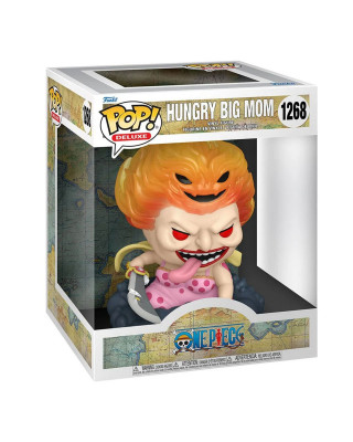 Bobble Figure Anime - One Piece POP! - Hungry Big Mom 