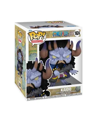 Bobble Figure Anime - One Piece POP! - Kaido Man Beast Form 