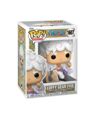Bobble Figure Anime - One Piece POP! - Luffy Gear Five 