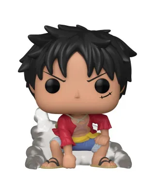 Bobble Figure Anime - One Piece POP! - Luffy Gear Two - Special Edition 