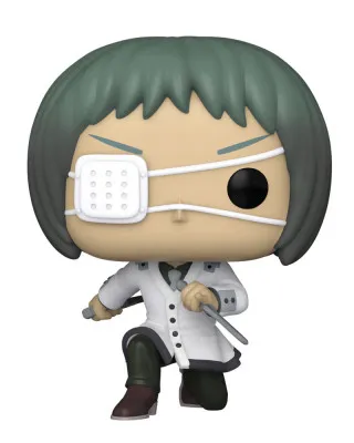Bobble Figure Anime - Tokyo Ghoul Re POP! - Toru Mutsuki 