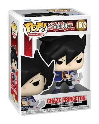 Bobble Figure Anime - Yu-Gi-Oh! POP! - Chazz Princeton 