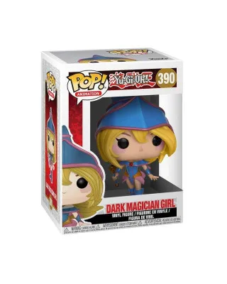 Bobble Figure Anime - Yu-Gi-Oh! POP! - Dark Magician Girl 