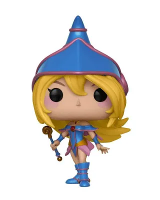 Bobble Figure Anime - Yu-Gi-Oh! POP! - Dark Magician Girl 