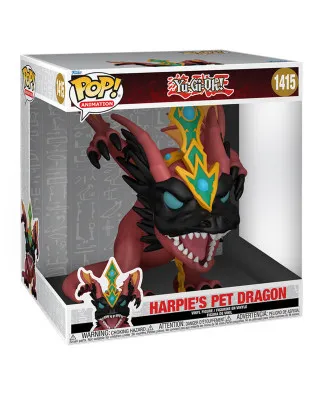 Bobble Figure Anime - Yu-Gi-Oh! POP! - Harpie's Pet Dragon 