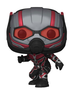 Bobble Figure Marvel - Ant-Man and the Wasp Quantumania POP! - Ant-Man 