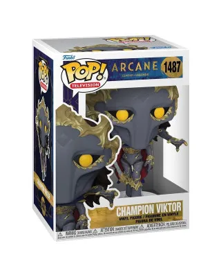 Bobble Figure Arcane League Of Legends POP! - Viktor 