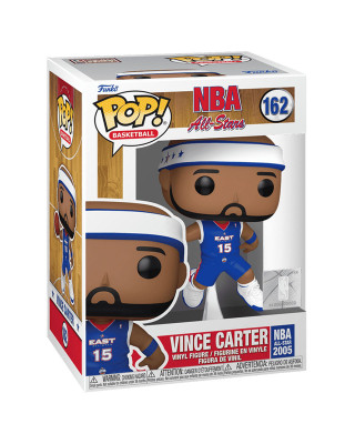 Bobble Figure Basketball NBA - All Stars POP! - Vince Carter 