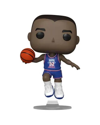 Bobble Figure Basketball - NBA All Stars POP! - Magic Johnson 
