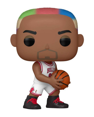 Bobble Figure Basketball NBA - Chicago Bulls POP! - Dennis Rodman 