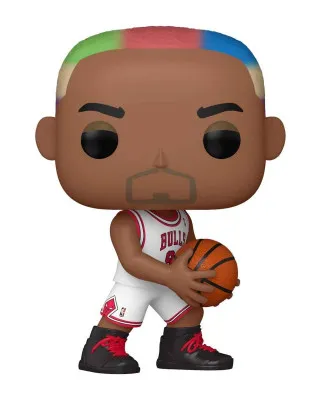 Bobble Figure Basketball NBA - Chicago Bulls POP! - Dennis Rodman 