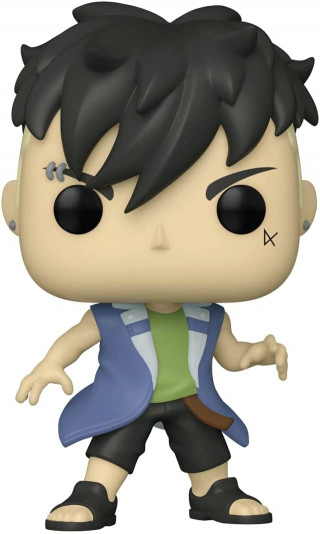 Bobble Figure Anime - Boruto POP! Naruto Next Generations - Kawaki 