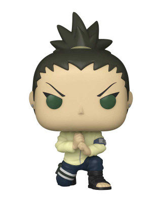 Bobble Figure Anime - Boruto POP! Naruto Next Generations - Shikadai 