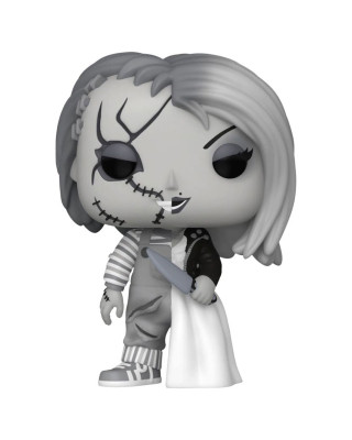 Bobble Figure Bride of Chucky POP! - Chucky / Tiffany - Special Edition 