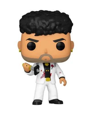 Bobble Figure Movies - Bullet Train POP! - The Wolf 