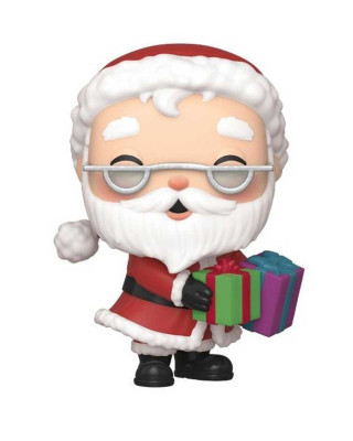 Bobble Figure Christmas POP! - Santa Claus 